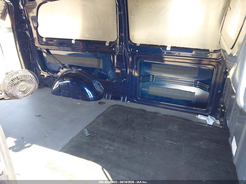 2020 Mercedes-benz Metris VIN W1YV0CEY7L3692911 IAAI salvage auction — FRONT END, Mv-907A (New York), sold $7,600 on 2026-07-29 (photo 8)