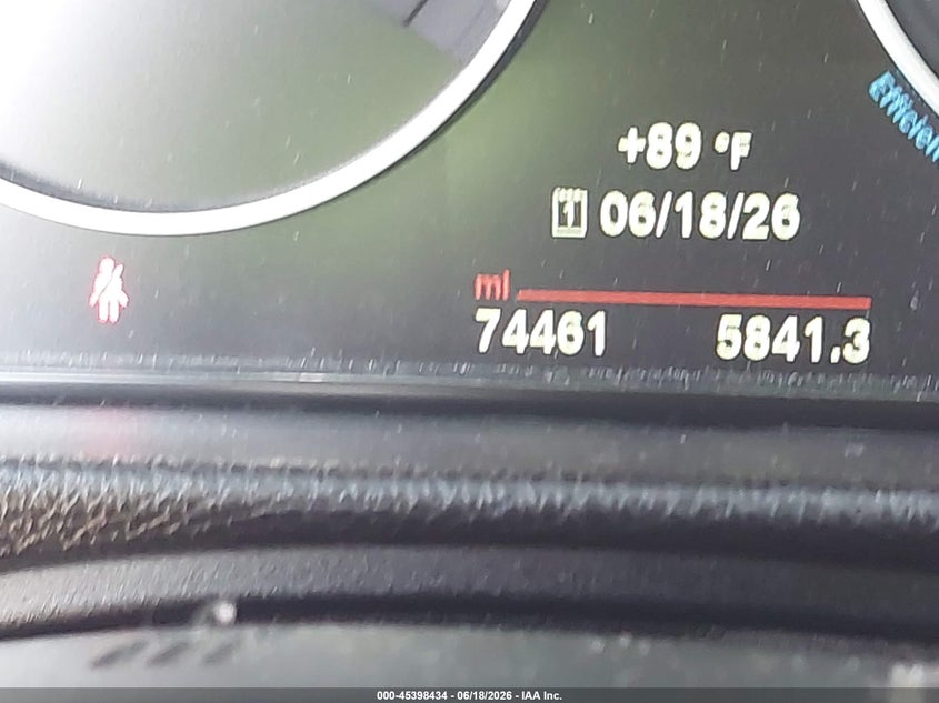 2019 BMW 4er VIN WBA4Z3C52KEF31478 IAAI salvage auction — FRONT END, Original (Texas), sold $5,150 on 2026-07-31 (photo 7)