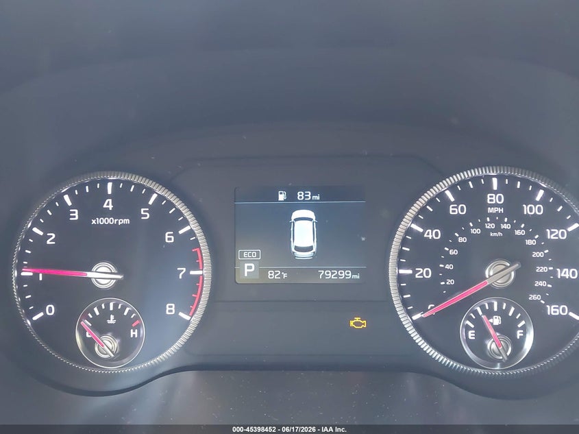 2022 Kia Telluride VIN 5XYP3DHCXNG261486 IAAI salvage auction — FRONT END, Mv-907A (New York), sold $9,975 on 2026-07-28 (photo 7)