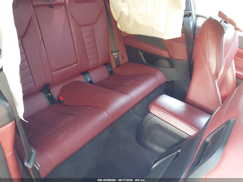 2021 BMW 4er VIN WBA13AR0XMCF78387 IAAI salvage auction — FRONT END, Salvage Title, sold $11,150 on 2026-08-12 (photo 8)