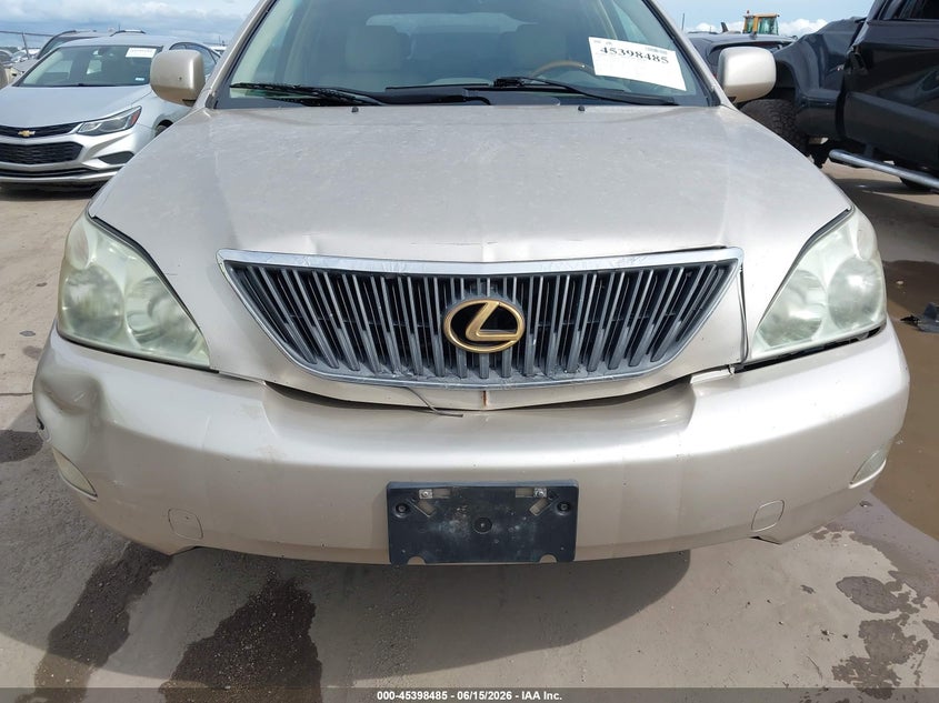 2004 Lexus Rx 330 VIN JTJGA31U340042292 IAAI salvage auction — NORMAL WEAR, Original (Texas), sold $1,600 on 2026-07-07 (photo 6)