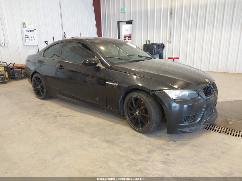 2009 BMW 3er VIN WBAWV53599P081355 IAAI salvage auction — NORMAL WEAR, Clear (Utah), sold $175 on 2026-07-20 (photo 1)