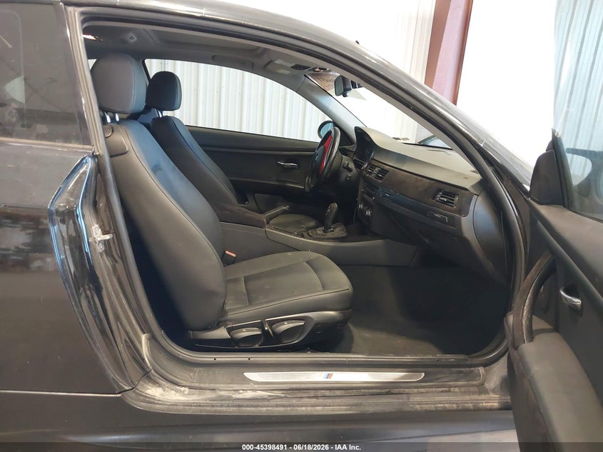 2009 BMW 3er VIN WBAWV53599P081355 IAAI salvage auction — NORMAL WEAR, Clear (Utah), sold $175 on 2026-07-20 (photo 5)