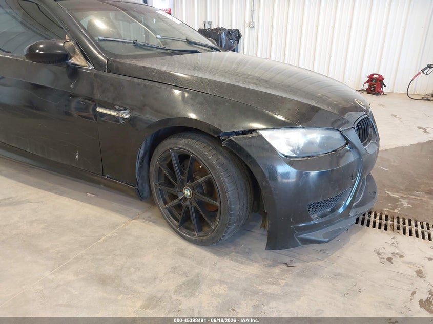2009 BMW 3er VIN WBAWV53599P081355 IAAI salvage auction — NORMAL WEAR, Clear (Utah), sold $175 on 2026-07-20 (photo 6)