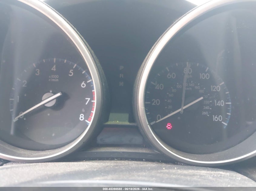 2012 Mazda 3 VIN JM1BL1V78C1603031 IAAI salvage auction — FRONT & REAR, Salvage Title, sold $750 on 2026-07-16 (photo 7)