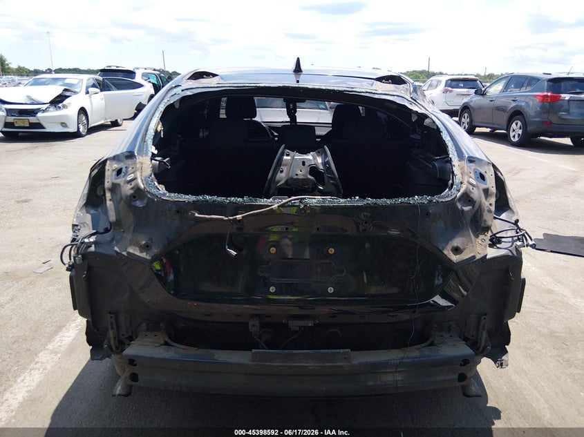 2018 Honda Civic VIN SHHFK7H54JU408953 IAAI salvage auction — REAR END, Salvage (New Jersey), sold $2,900 on 2026-07-27 (photo 6)