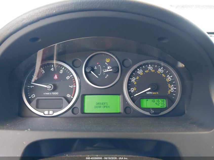 2012 Land rover Lr2 VIN SALFR2BN0CH281669 IAAI salvage auction — RIGHT SIDE, Salvage Title, sold $25 on 2026-08-16 (photo 7)