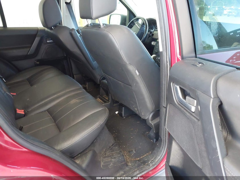 2012 Land rover Lr2 VIN SALFR2BN0CH281669 IAAI salvage auction — RIGHT SIDE, Salvage Title, sold $25 on 2026-08-16 (photo 8)