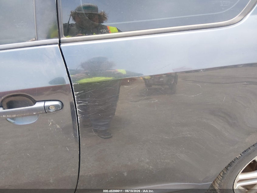 2008 Scion Tc VIN JTKDE167580248228 IAAI salvage auction — RIGHT FRONT, Original (Texas), sold $100 on 2026-07-22 (photo 6)
