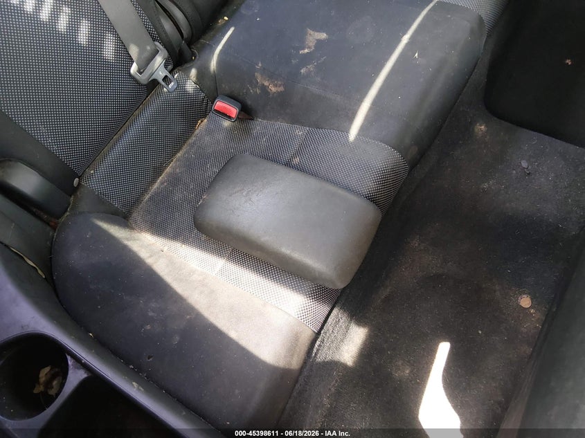 2008 Scion Tc VIN JTKDE167580248228 IAAI salvage auction — RIGHT FRONT, Original (Texas), sold $100 on 2026-07-22 (photo 8)