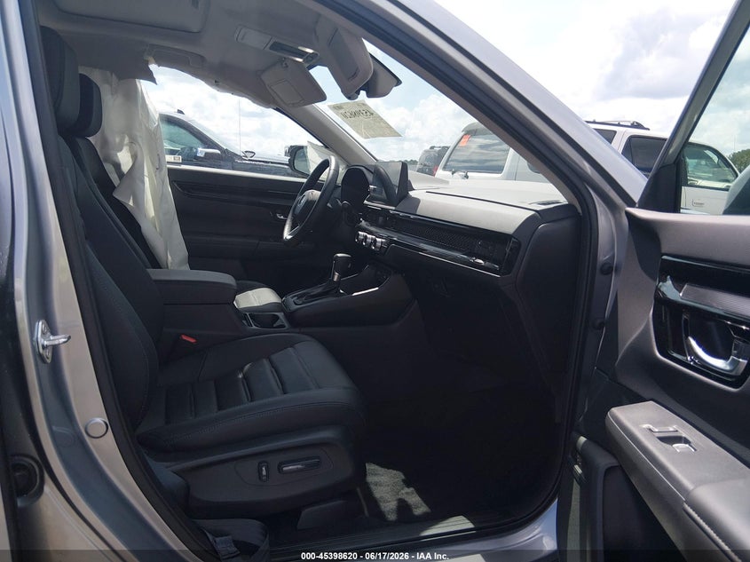 2026 Honda Cr-v VIN 7FARS3H7XTE002787 IAAI salvage auction — SIDE, Salvage (South Carolina), sold $12,100 on 2026-07-22 (photo 5)