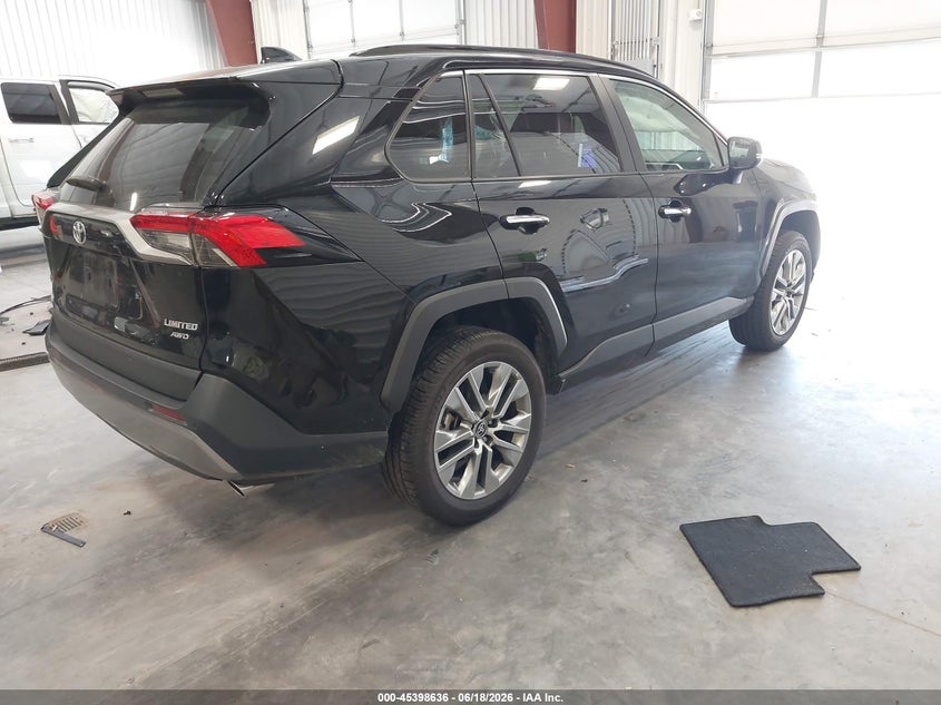 2023 Toyota Rav 4 VIN 2T3N1RFV4PC343654 IAAI salvage auction — FRONT END, Salvage (Colorado), sold $14,200 on 2026-08-07 (photo 4)
