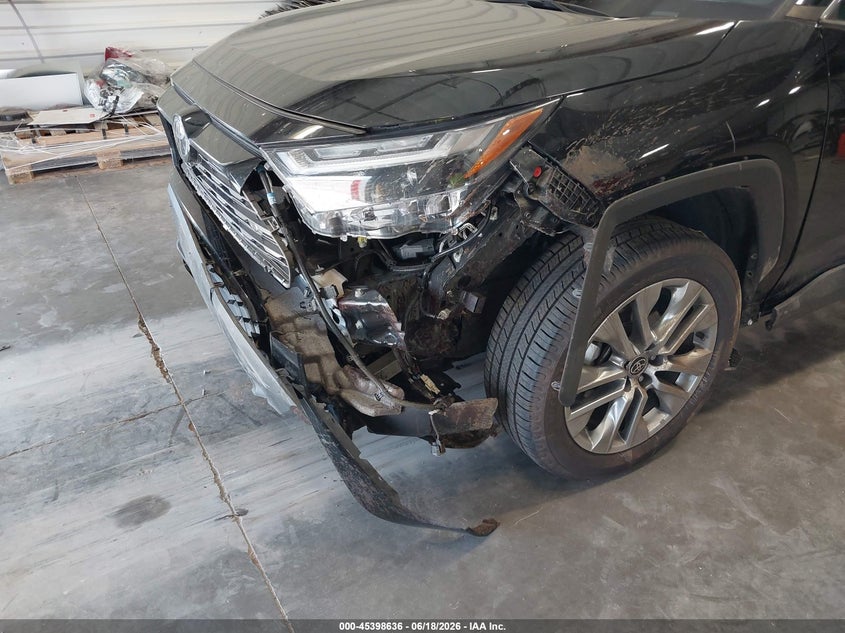 2023 Toyota Rav 4 VIN 2T3N1RFV4PC343654 IAAI salvage auction — FRONT END, Salvage (Colorado), sold $14,200 on 2026-08-07 (photo 6)