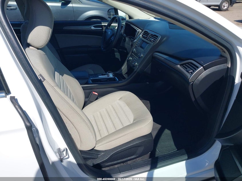 2018 Ford Fusion VIN 3FA6P0UU5JR254555 IAAI salvage auction — NORMAL WEAR, Sf97 (California), sold $9,600 on 2026-07-29 (photo 5)