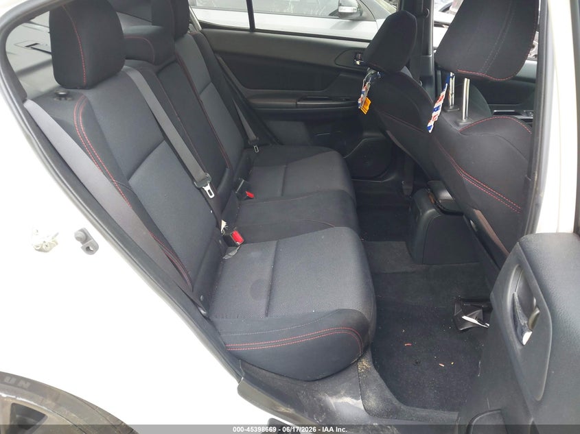 2019 Subaru Wrx VIN JF1VA1A62K9806177 IAAI salvage auction — FRONT END, Salvage (Massachusetts), sold $625 on 2026-07-28 (photo 8)