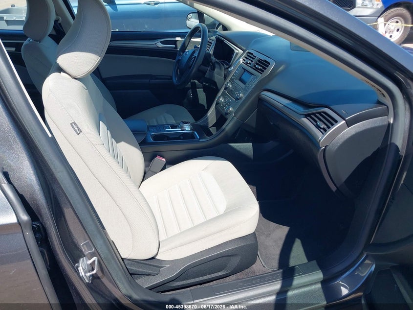 2018 Ford Fusion VIN 3FA6P0UU3JR254554 IAAI salvage auction — NORMAL WEAR, Sf97 (California), sold $9,100 on 2026-07-29 (photo 5)