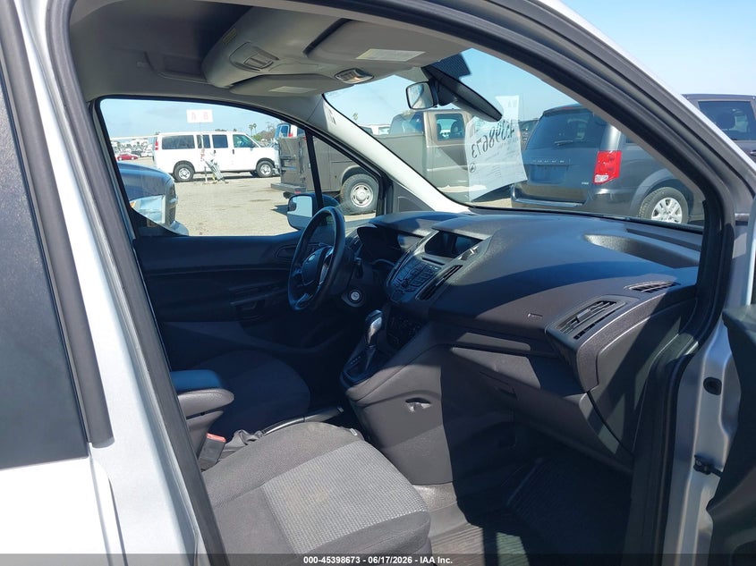 2016 Ford Transit connect VIN NM0GE9E76G1278283 IAAI salvage auction — NORMAL WEAR, SF97 (California), sold $10,100 on 2026-07-29 (photo 5)