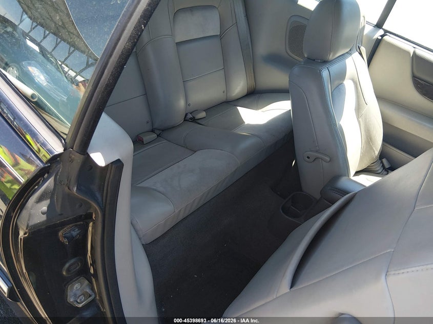 2004 Chrysler Sebring VIN 1C3EL65R84N157246 IAAI salvage auction — FRONT END, Salvage - Greater Than 75% (Maryland), sold $275 on 2026-07-09 (photo 8)