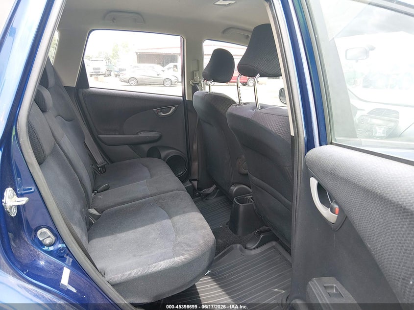2013 Honda Fit VIN JHMGE8H53DC063224 IAAI salvage auction — NORMAL WEAR, Original (Ohio), sold $650 on 2026-07-15 (photo 8)