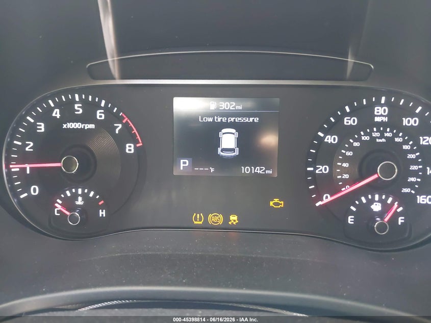 2021 Kia Soul VIN KNDJ23AU7M7736755 IAAI salvage auction — FRONT END, Salvage (Indiana), sold $2,100 on 2026-07-11 (photo 7)