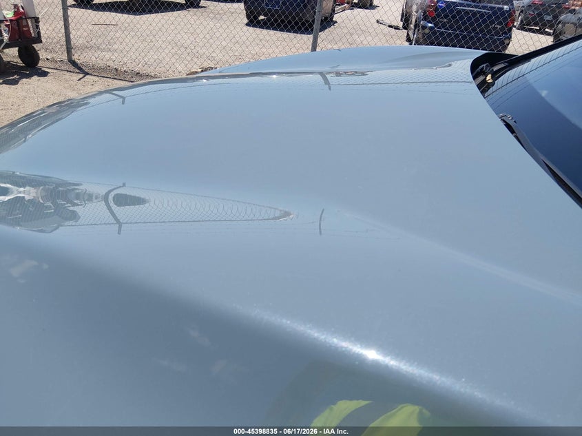 2022 Infiniti Qx55 VIN 3PCAJ5L36NF106529 IAAI salvage auction — HAIL, Salvage (Kansas), sold $13,200 on 2026-08-01 (photo 6)