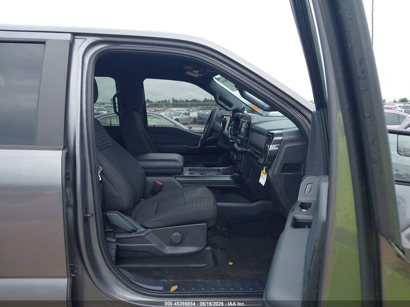 2021 Ford F-150 VIN 1FTEW1CP8MFD00388 IAAI salvage auction — FRONT END, Original (Texas), sold $8,100 on 2026-07-30 (photo 5)