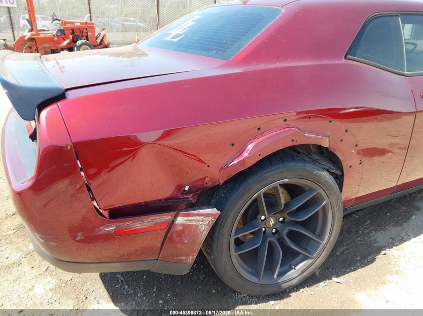 2019 Dodge Challenger VIN 2C3CDZFJXKH712766 IAAI salvage auction — RIGHT SIDE, Salvage (Ohio), sold $14,100 on 2026-07-30 (photo 6)