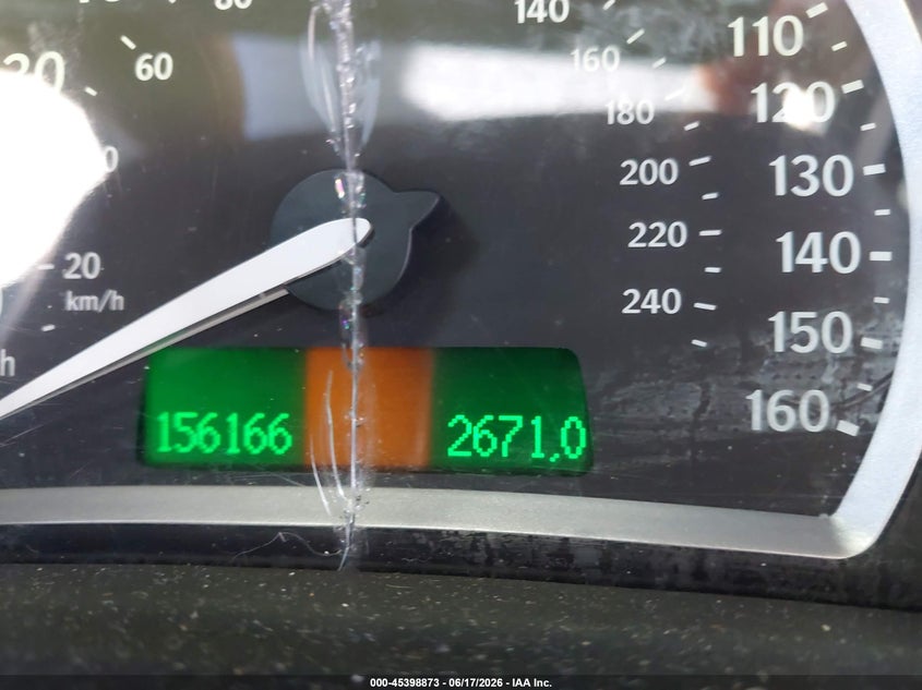 2006 Saab 9-3 VIN YS3FD45Y261115960 IAAI salvage auction — LEFT SIDE, Salvage (North Carolina), sold $200 on 2026-07-16 (photo 7)