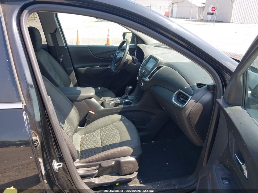 2018 Chevrolet Equinox VIN 2GNAXJEV5J6165259 IAAI salvage auction — FRONT END, Salvage (Ohio), sold $2,400 on 2026-07-24 (photo 5)