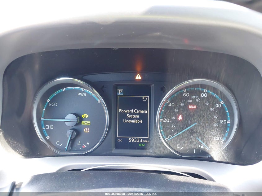2018 Toyota Rav 4 VIN JTMDJREV6JD165097 IAAI salvage auction — FRONT END, Salvage (Oregon), sold $7,200 on 2026-07-31 (photo 7)
