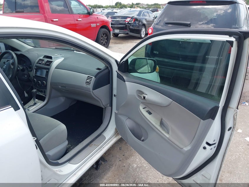 2013 Toyota Corolla VIN 5YFBU4EE7DP204301 IAAI salvage auction — REAR END, Original (Texas), sold $2,950 on 2026-07-29 (photo 5)
