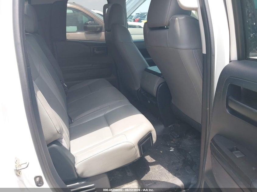 2014 Toyota Tundra VIN 5TFRM5F19EX069759 IAAI salvage auction — NORMAL WEAR, Original (Texas), sold $4,875 on 2026-07-06 (photo 8)