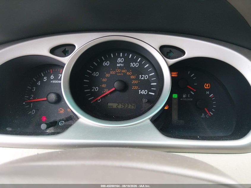 2006 Toyota Highlander VIN JTEEP21A660136982 IAAI salvage auction — FRONT END, Clear (Virginia), sold $1,050 on 2026-07-19 (photo 7)