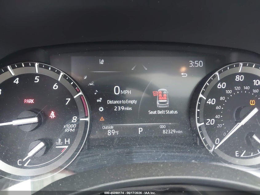 2021 Toyota Highlander VIN 5TDDZRBH1MS527255 IAAI salvage auction — SIDE, Salvage (Virginia), sold $16,900 on 2026-07-28 (photo 7)