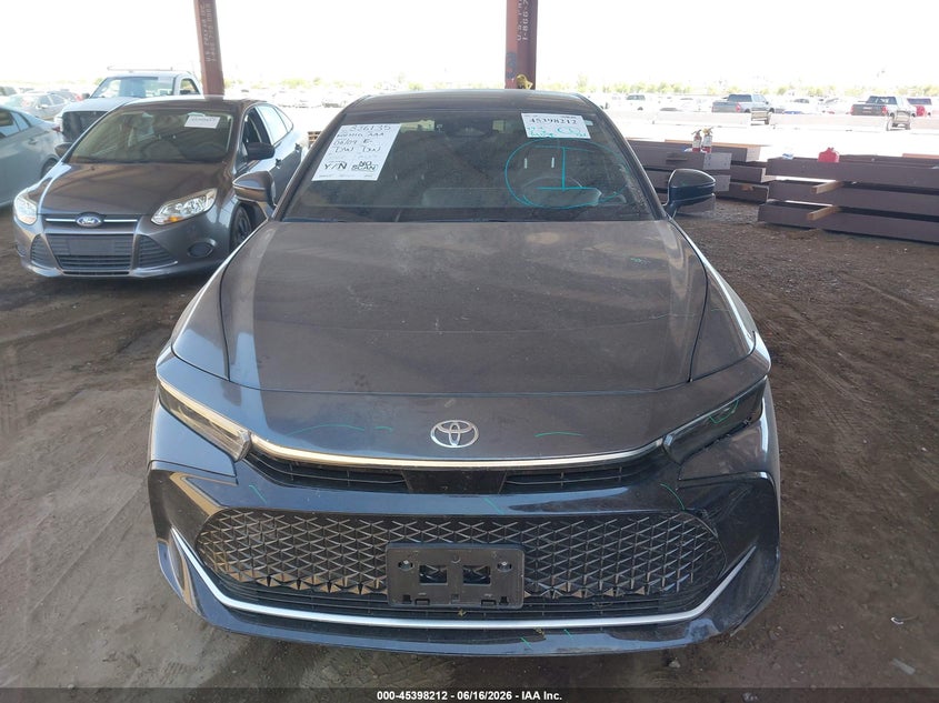 2024 Toyota Crown VIN JTDAAAAFXR3025963 IAAI salvage auction — UNKNOWN, Salvage Title, sold $15,500 on 2026-09-01 (photo 6)
