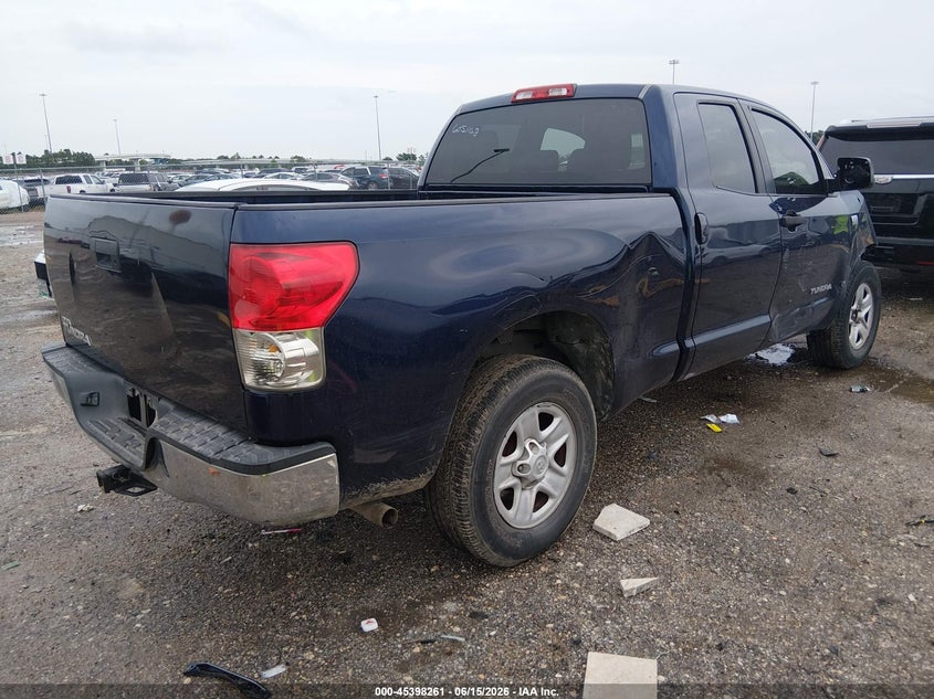 2008 Toyota Tundra VIN 5TFRT54158X016843 IAAI salvage auction — FRONT END, Salvage (Texas), sold $2,400 on 2026-07-23 (photo 4)