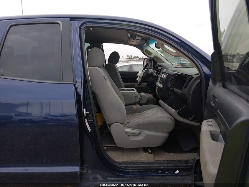 2008 Toyota Tundra VIN 5TFRT54158X016843 IAAI salvage auction — FRONT END, Salvage (Texas), sold $2,400 on 2026-07-23 (photo 5)