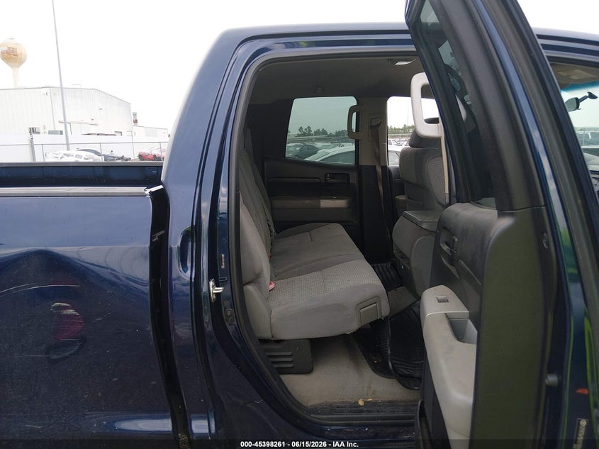 2008 Toyota Tundra VIN 5TFRT54158X016843 IAAI salvage auction — FRONT END, Salvage (Texas), sold $2,400 on 2026-07-23 (photo 8)