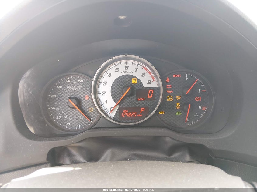 2015 Scion Fr-s VIN JF1ZNAA18F8702380 IAAI salvage auction — NORMAL WEAR, Original (Texas), sold $900 on 2026-07-29 (photo 7)