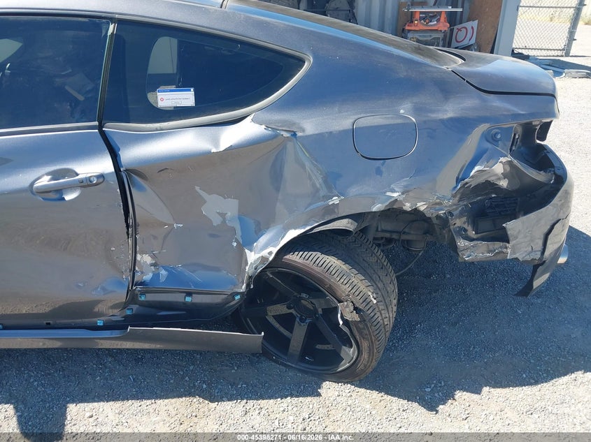 2016 Hyundai Genesis VIN KMHHT6KJXGU132250 IAAI salvage auction — LEFT & RIGHT, Salvage Title, sold $3,350 on 2026-07-23 (photo 6)