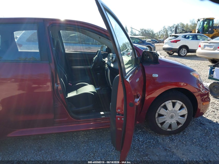 2006 Scion Xa VIN JTKKT624560152635 IAAI salvage auction — LEFT & RIGHT, Bill Of Sale (Washington), sold $850 on 2026-07-08 (photo 5)