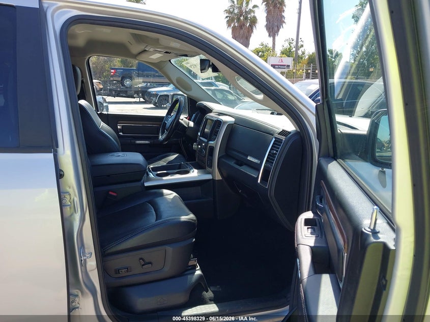 2018 Ram 1500 VIN 1C6RR7NM8JS355044 IAAI salvage auction — NORMAL WEAR, Clear - Dealer Only (California), sold $9,300 on 2026-07-27 (photo 5)