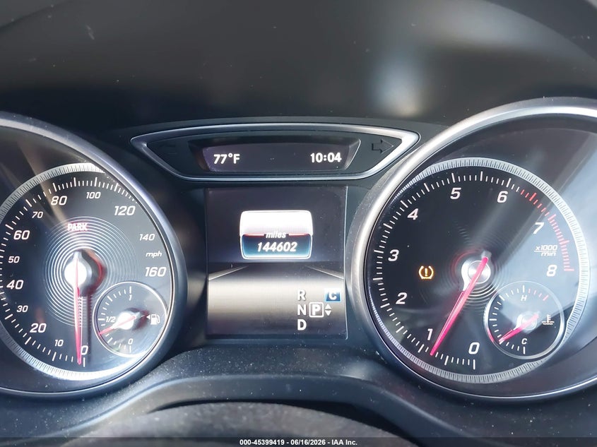 2019 Mercedes-benz Cla-klasse VIN WDDSJ4EB4KN721151 IAAI salvage auction — LEFT FRONT, Salvage Title, sold $1,350 on 2026-08-05 (photo 7)