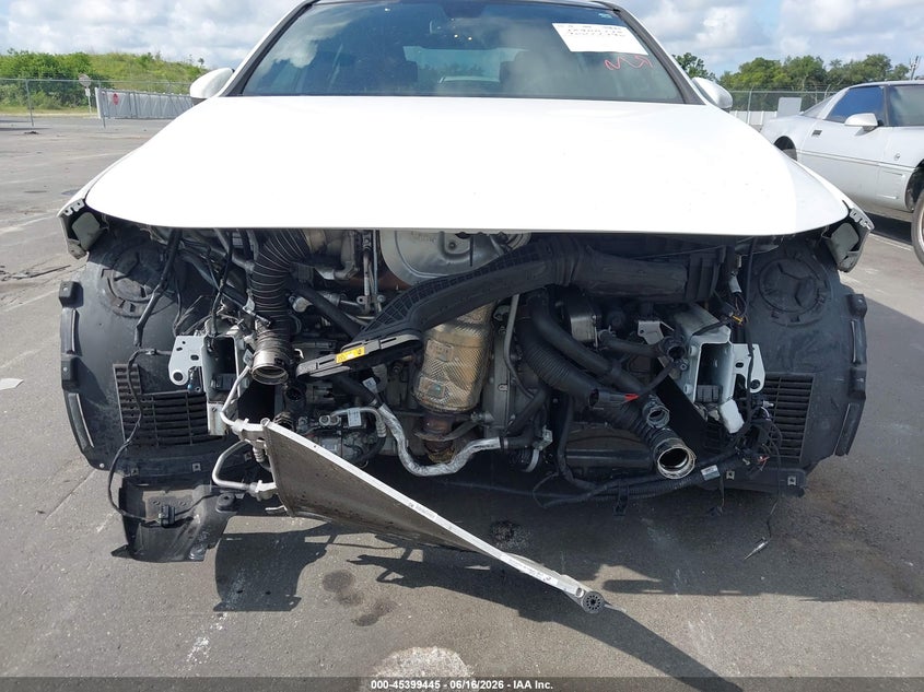 2020 Mercedes-benz A-klasse VIN W1K3G4EB9LW045276 IAAI salvage auction — FRONT END, Rebuildable (Florida), sold $4,775 on 2026-07-29 (photo 6)