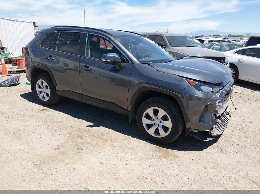 2020 Toyota Rav 4 VIN 2T3G1RFV8LC120942 IAAI salvage auction — FRONT END, Salvage (Colorado), sold $7,300 on 2026-07-29 (photo 1)