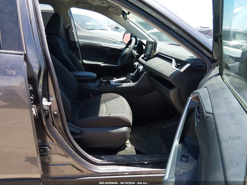 2020 Toyota Rav 4 VIN 2T3G1RFV8LC120942 IAAI salvage auction — FRONT END, Salvage (Colorado), sold $7,300 on 2026-07-29 (photo 5)