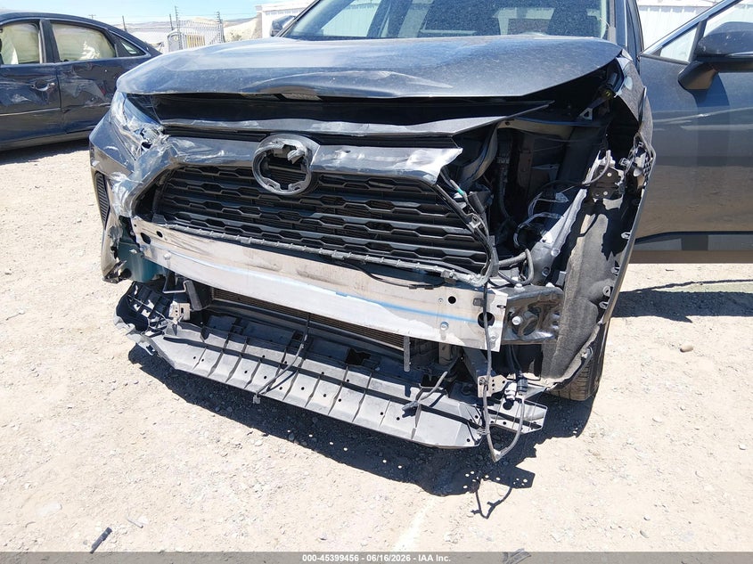 2020 Toyota Rav 4 VIN 2T3G1RFV8LC120942 IAAI salvage auction — FRONT END, Salvage (Colorado), sold $7,300 on 2026-07-29 (photo 6)