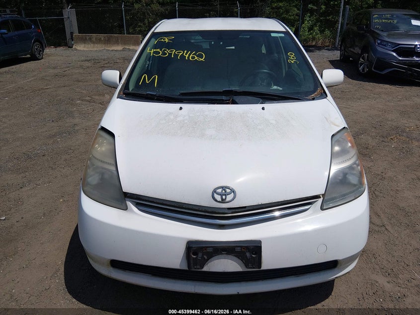 2009 Toyota Prius VIN JTDKB20U797858765 IAAI salvage auction — NORMAL WEAR, Clear (Virginia), sold $700 on 2026-07-15 (photo 6)