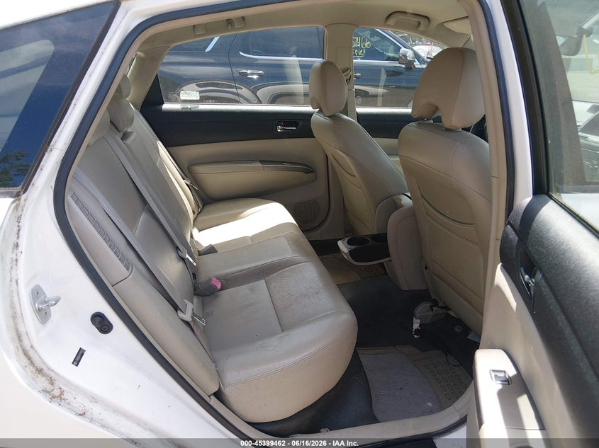 2009 Toyota Prius VIN JTDKB20U797858765 IAAI salvage auction — NORMAL WEAR, Clear (Virginia), sold $700 on 2026-07-15 (photo 8)