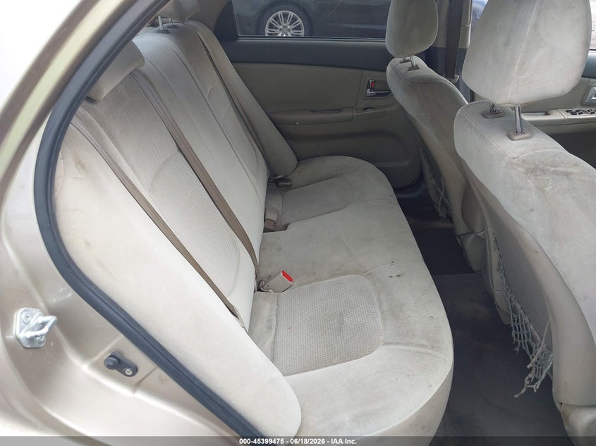 2009 Kia Spectra VIN KNAFE221195611567 IAAI salvage auction — FRONT END, Salvage (South Carolina), sold $500 on 2026-07-22 (photo 8)
